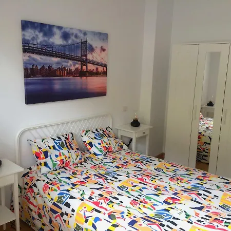 Apartment Waves Paradise *